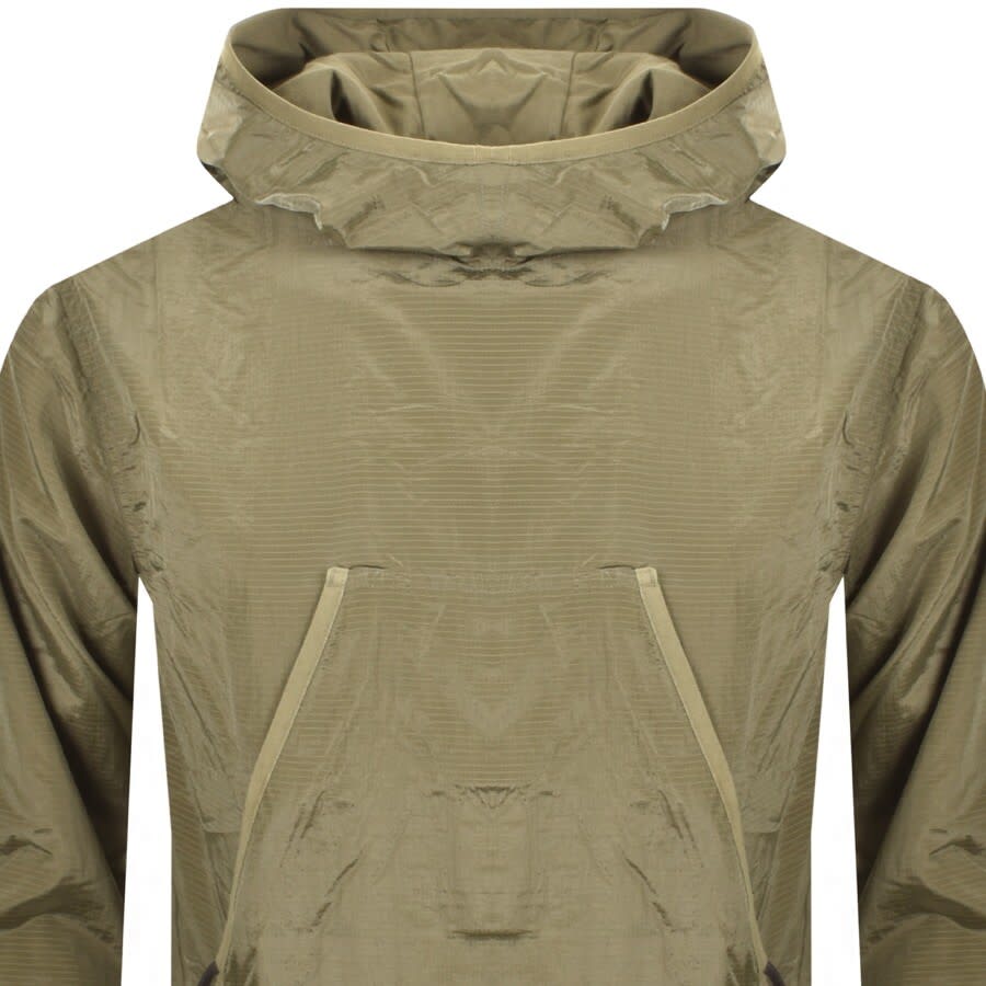 Alternative Image for ProductPretty Green Overhead Jacket Khaki2