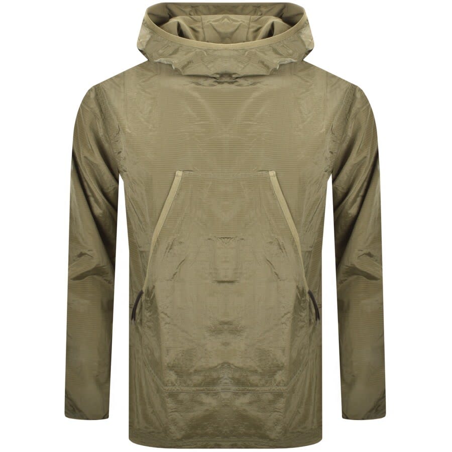 Alternative Image for ProductPretty Green Overhead Jacket Khaki1