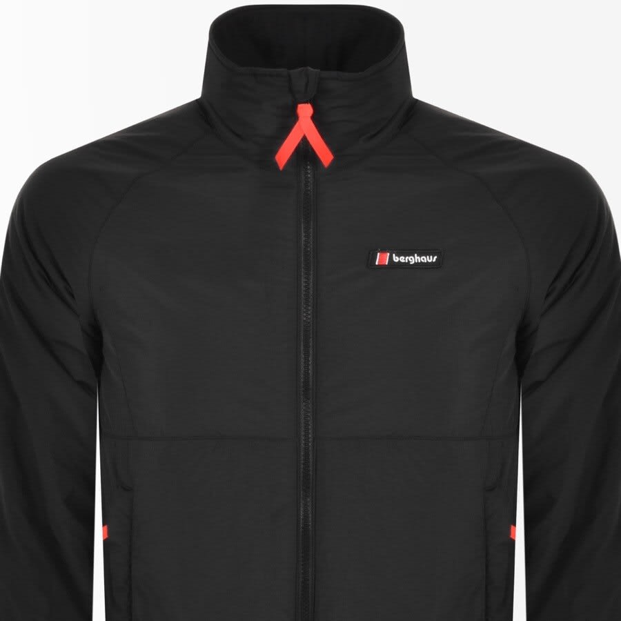 Alternative Image for ProductBerghaus Paviark Jacket Black2