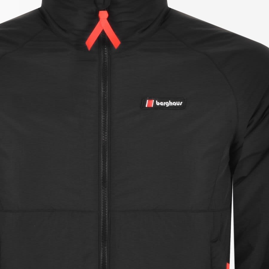 Alternative Image for ProductBerghaus Paviark Jacket Black3