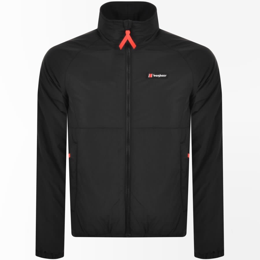 Alternative Image for ProductBerghaus Paviark Jacket Black1