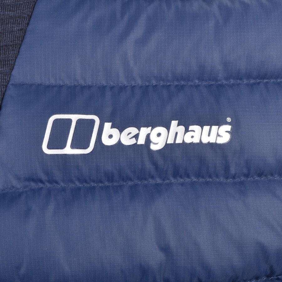 Alternative Image for ProductBerghaus Pravitale Jacket Blue3