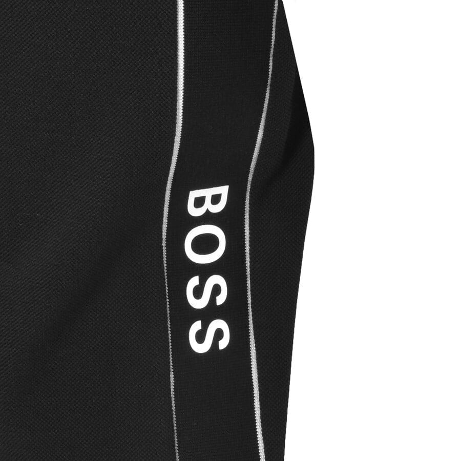 Alternative Image for ProductBOSS Parlay 138 Polo T Shirt Black3
