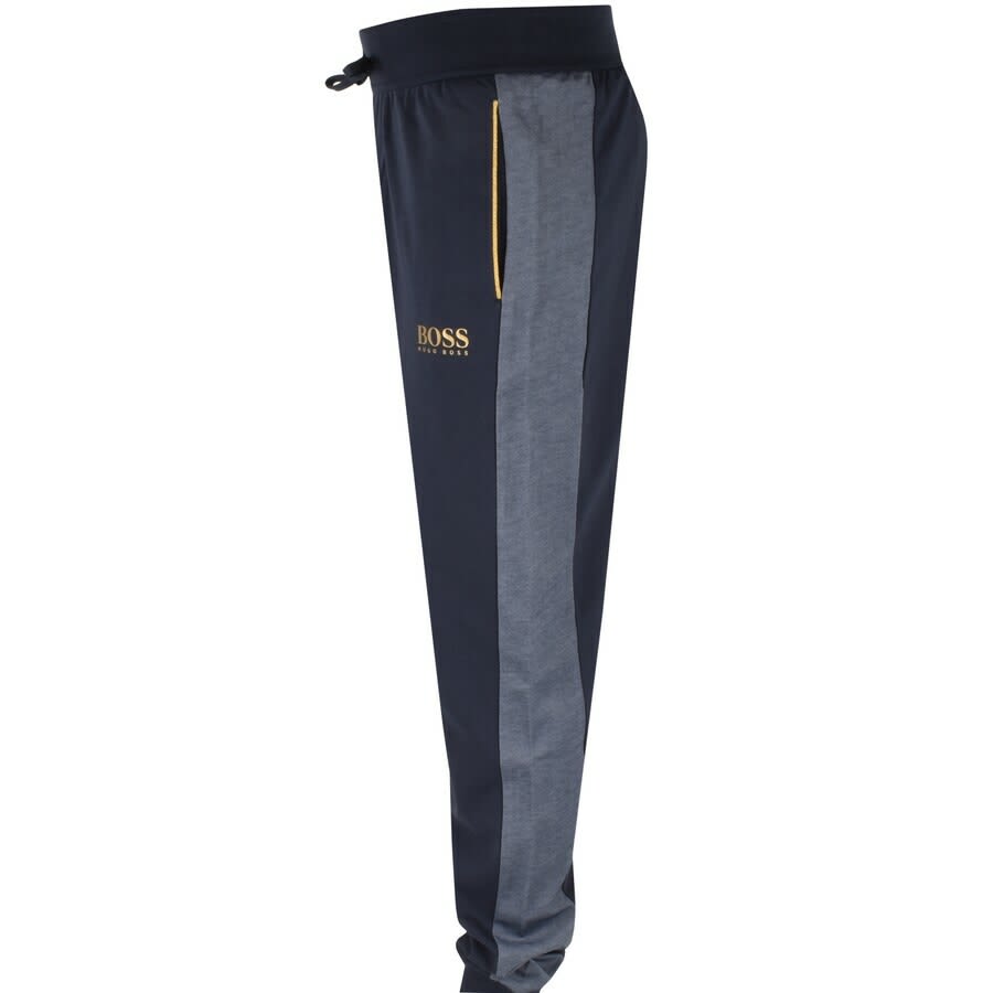 Alternative Image for ProductBOSS Bodywear Jogging Bottoms Navy3