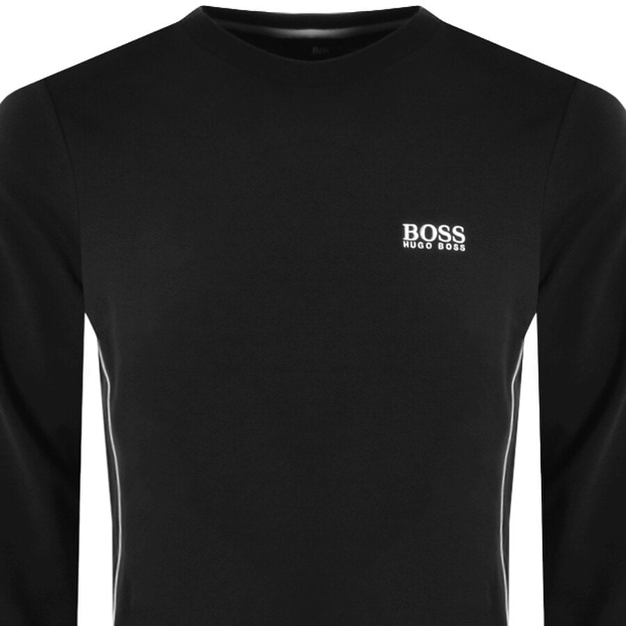 Alternative Image for ProductBOSS Sweatshirt Black2