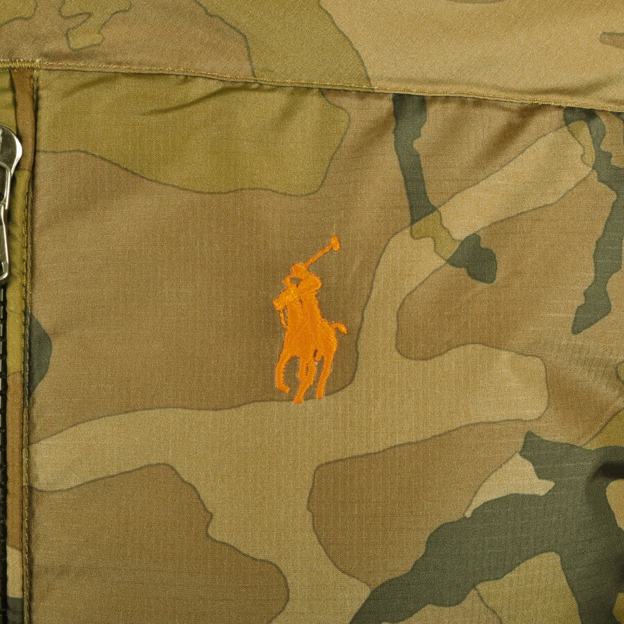 Alternative Image for ProductRalph Lauren El Cap Padded Hood Jacket Khaki3