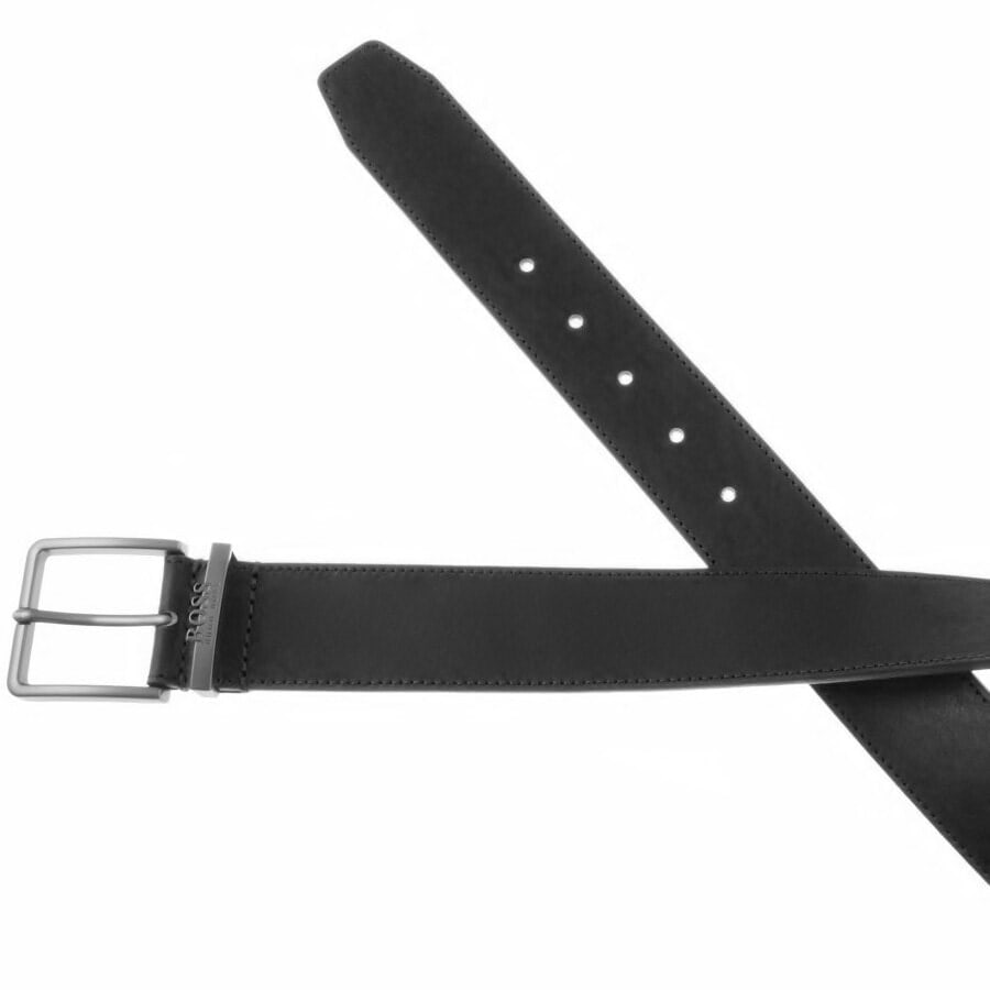 Alternative Image for ProductBOSS Ther Logo Belt Black2