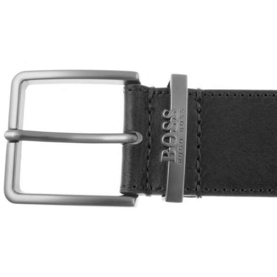 Alternative Image for ProductBOSS Ther Logo Belt Black3