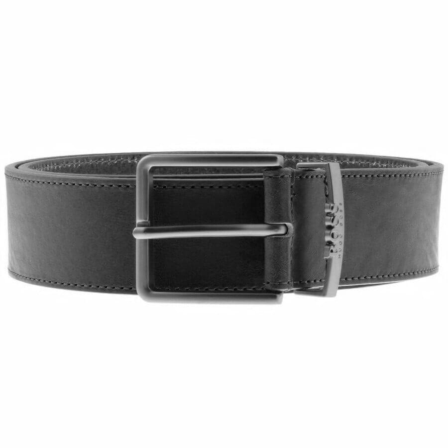 Alternative Image for ProductBOSS Ther Logo Belt Black1