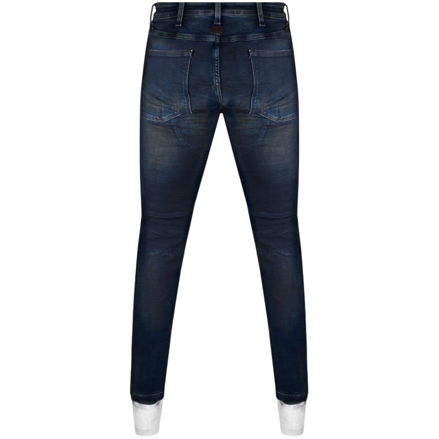 Alternative Image for ProductG Star Raw 5620 3D Jeans Dark Wash Navy2