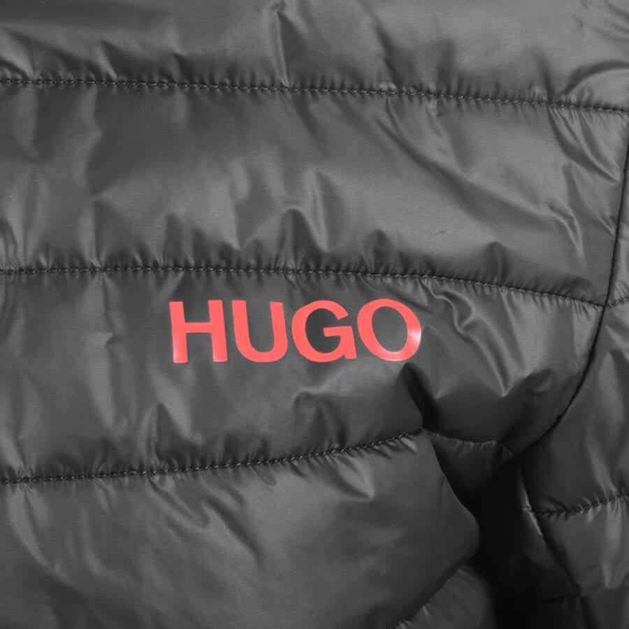 Alternative Image for ProductHUGO Benti Puffer Jacket Black3