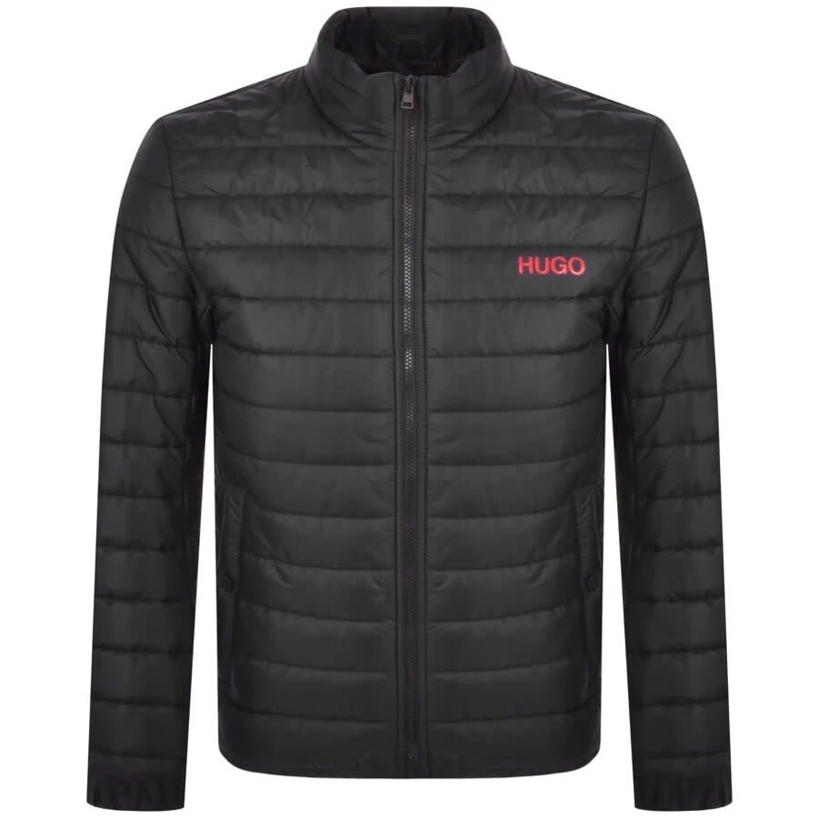 Alternative Image for ProductHUGO Benti Puffer Jacket Black1