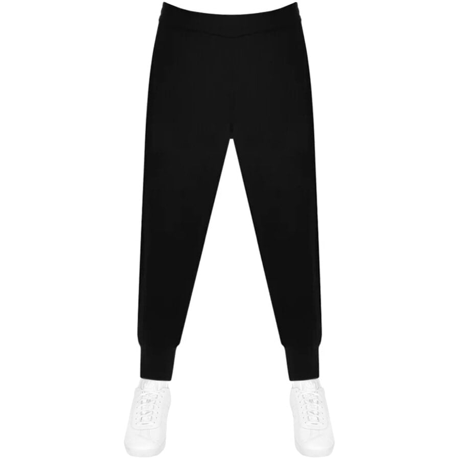 Alternative Image for ProductEmporio Armani Jogging Bottoms Black1
