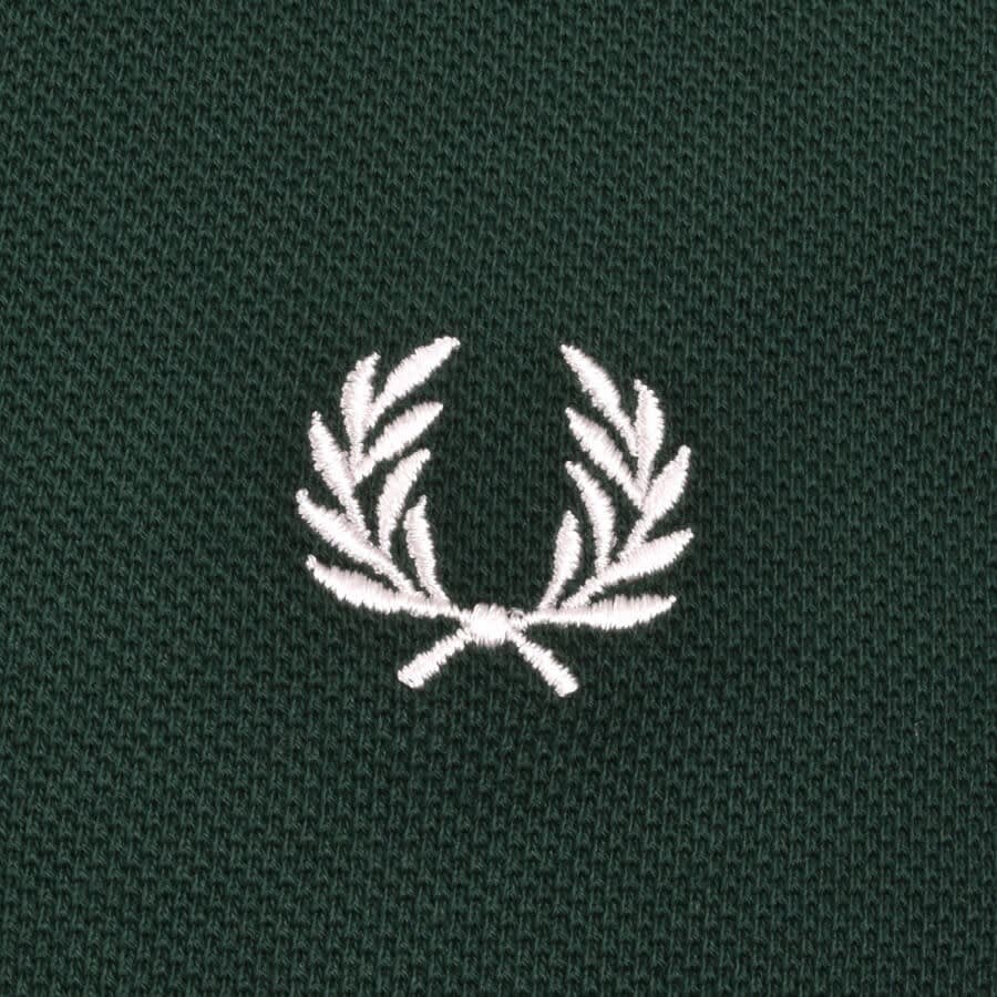 Alternative Image for ProductFred Perry Twin Tipped Polo T Shirt Green3