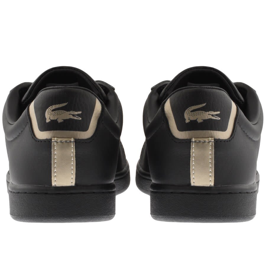 Alternative Image for ProductLacoste Carnaby Evo 721 Trainers Black2