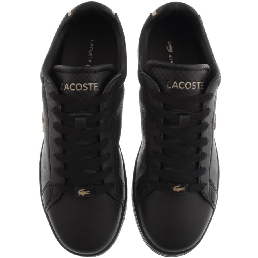 Alternative Image for ProductLacoste Carnaby Evo 721 Trainers Black3