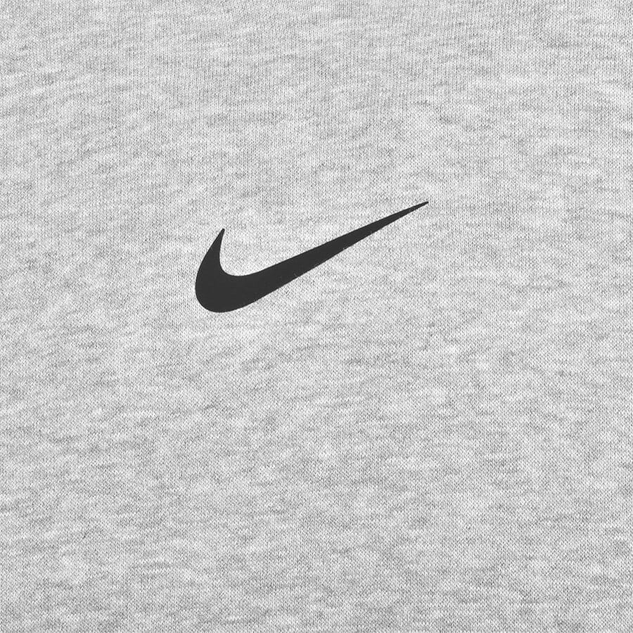 Alternative Image for ProductNike Repeat Logo Pullover Hoodie Grey3