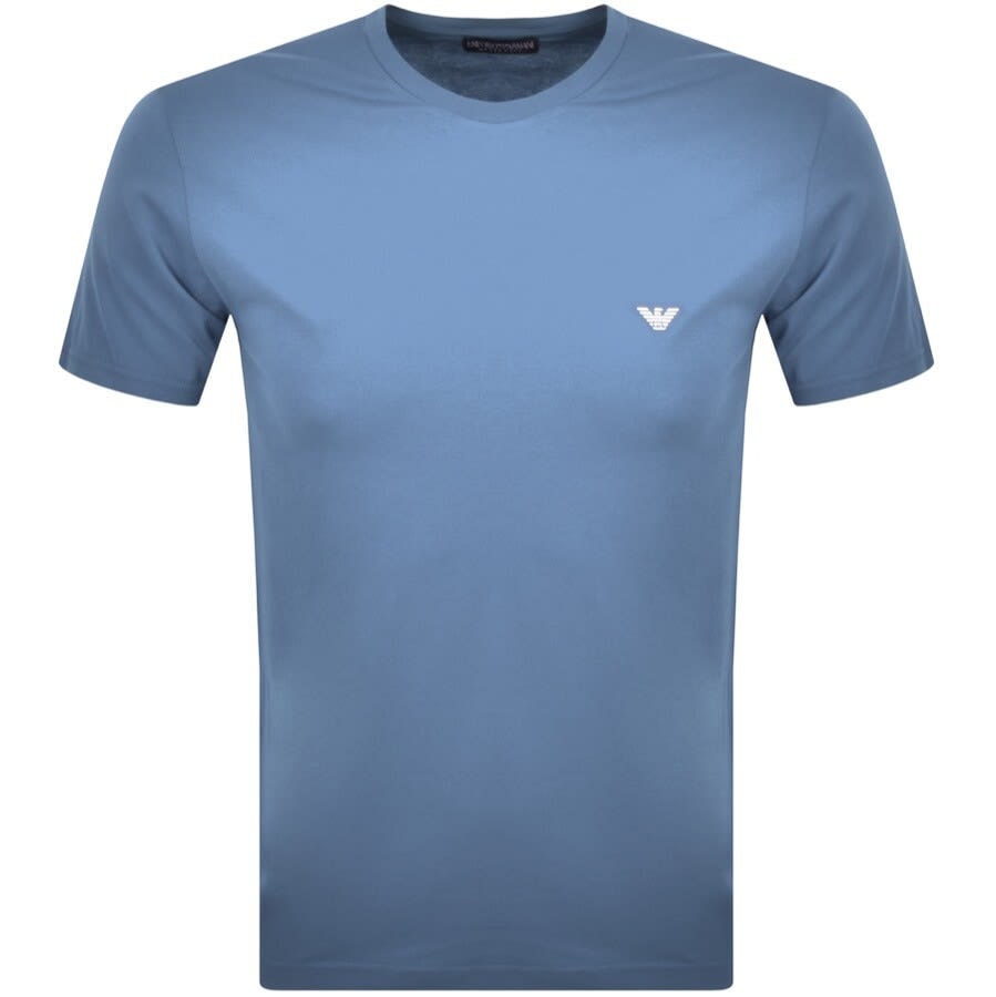 Alternative Image for ProductEmporio Armani 2 Pack Crew Neck T Shirts2