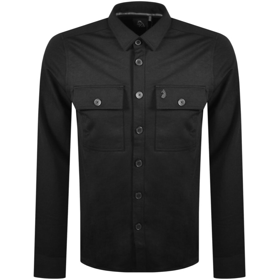 Luke overshirt clearance