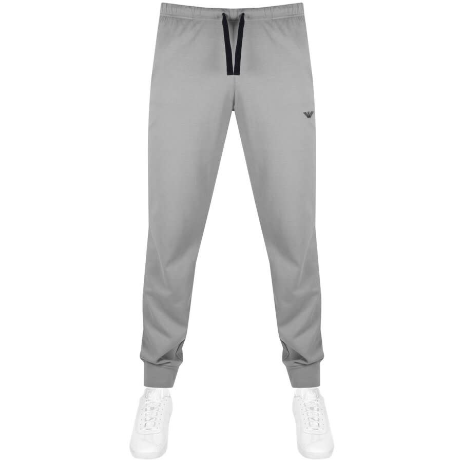 Alternative Image for ProductEmporio Armani Lightweight Lounge Set Grey3
