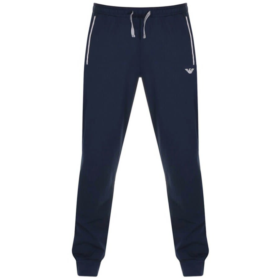 Alternative Image for ProductEmporio Armani Lightweight Lounge Set Navy3