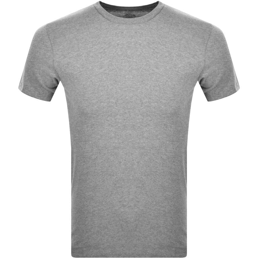 Alternative Image for ProductLevis Original Two Pack Crew Neck T Shirt Blue3