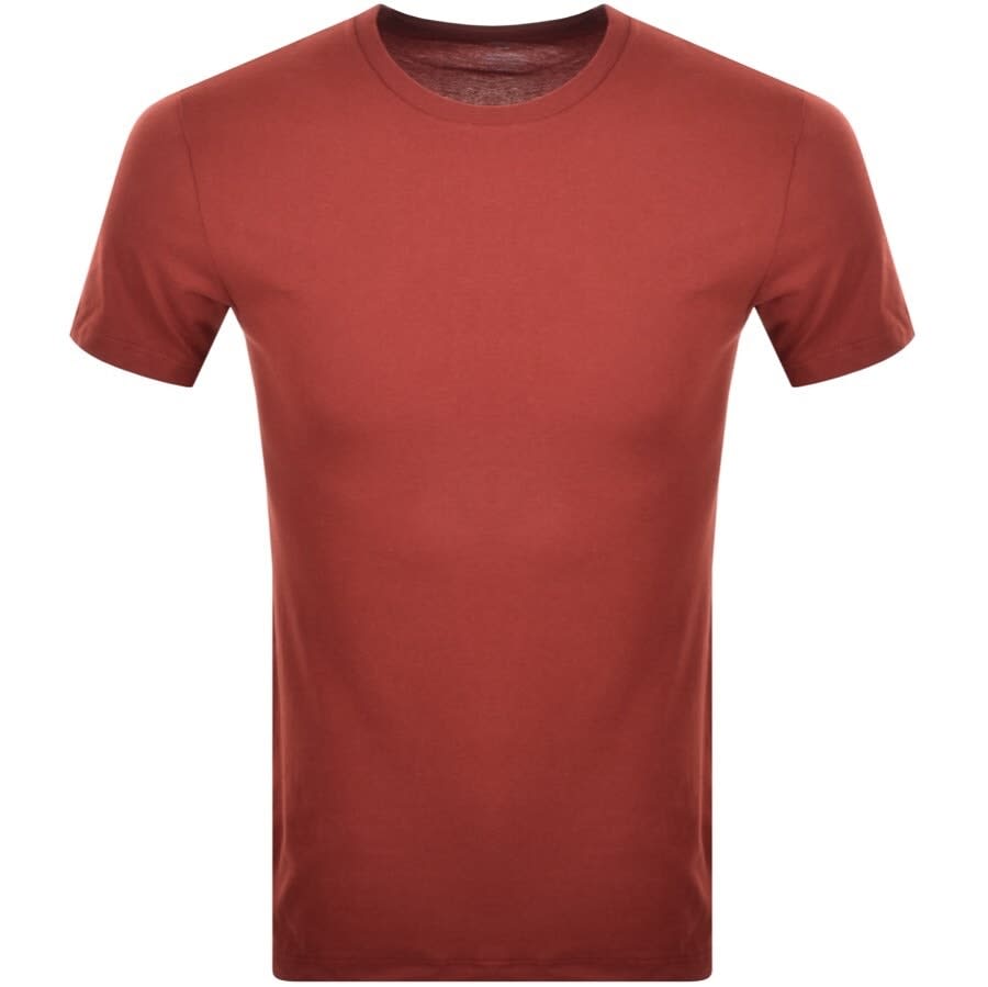 Alternative Image for ProductLevis Original Two Pack Crew Neck T Shirt Navy3