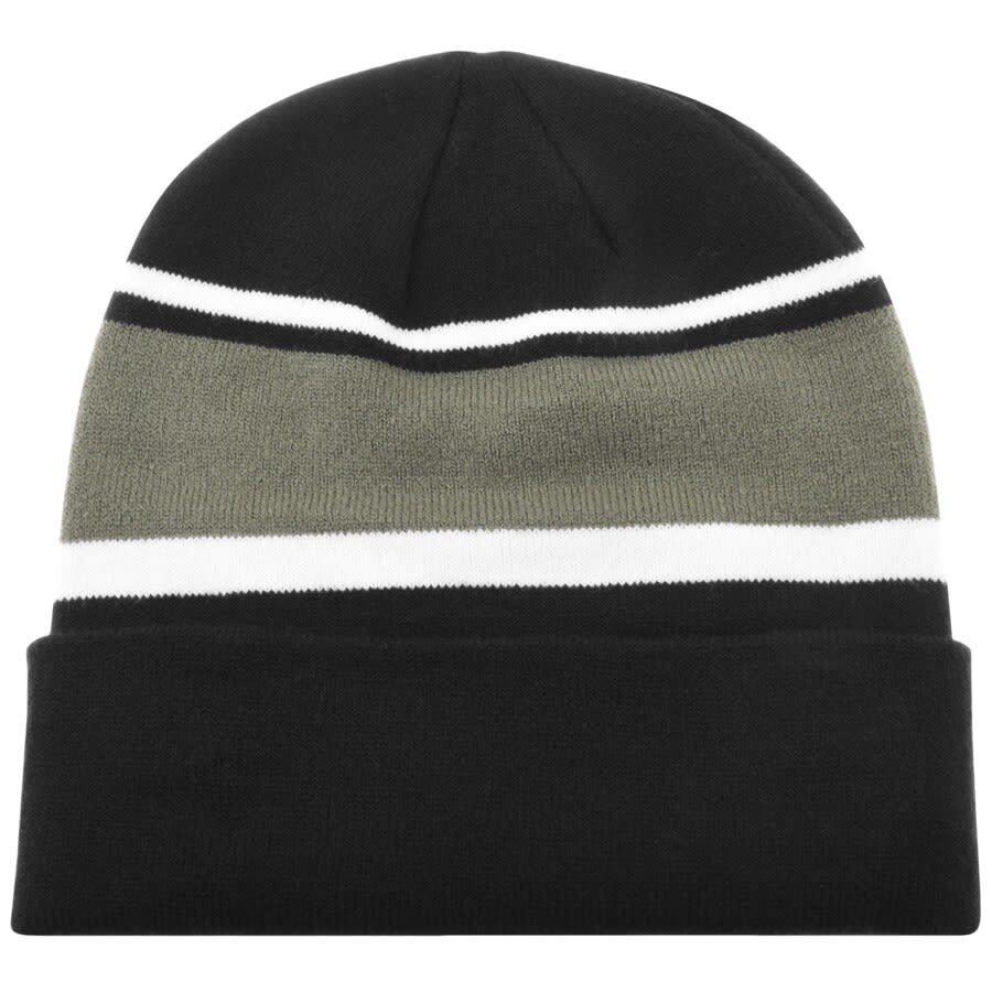 Alternative Image for ProductEllesse Pajo Beanie Black2
