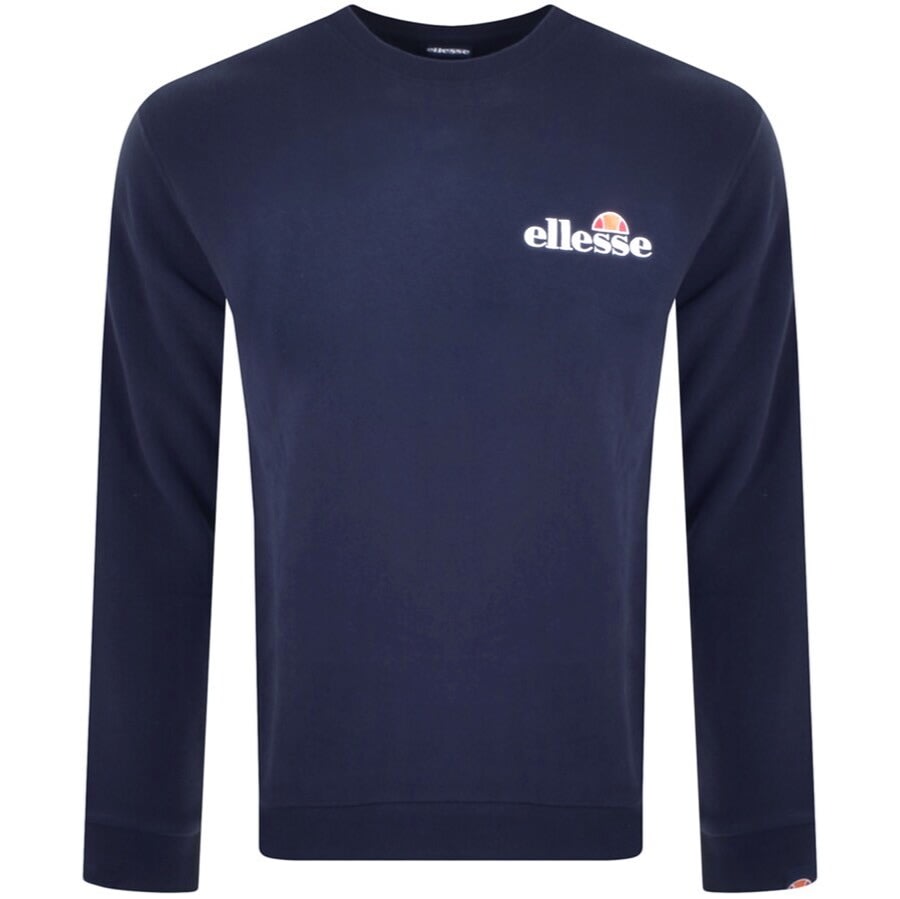 Alternative Image for ProductEllesse Fierro Sweatshirt Navy1