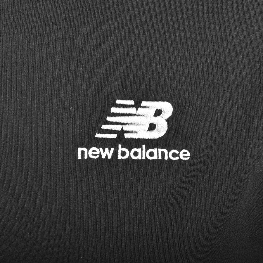 Alternative Image for ProductNew Balance Essentials T Shirt Black3