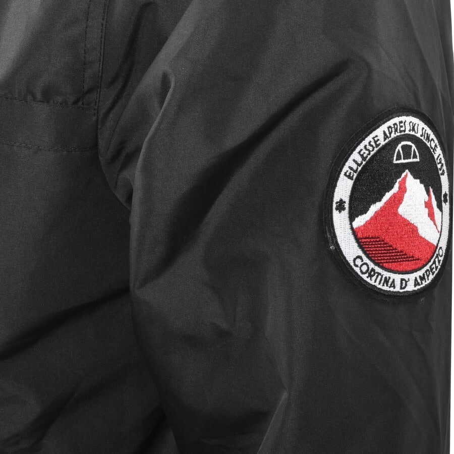 Alternative Image for ProductEllesse Monterini Pullover Jacket Black3