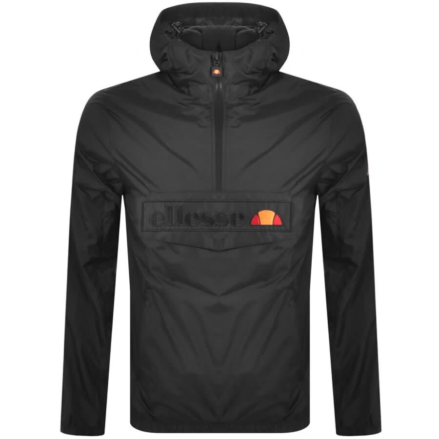 Alternative Image for ProductEllesse Monterini Pullover Jacket Black1