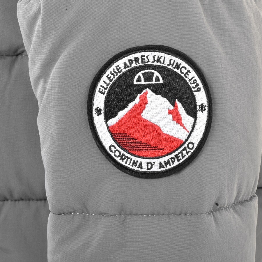 Alternative Image for ProductEllesse Nebula Jacket Grey3