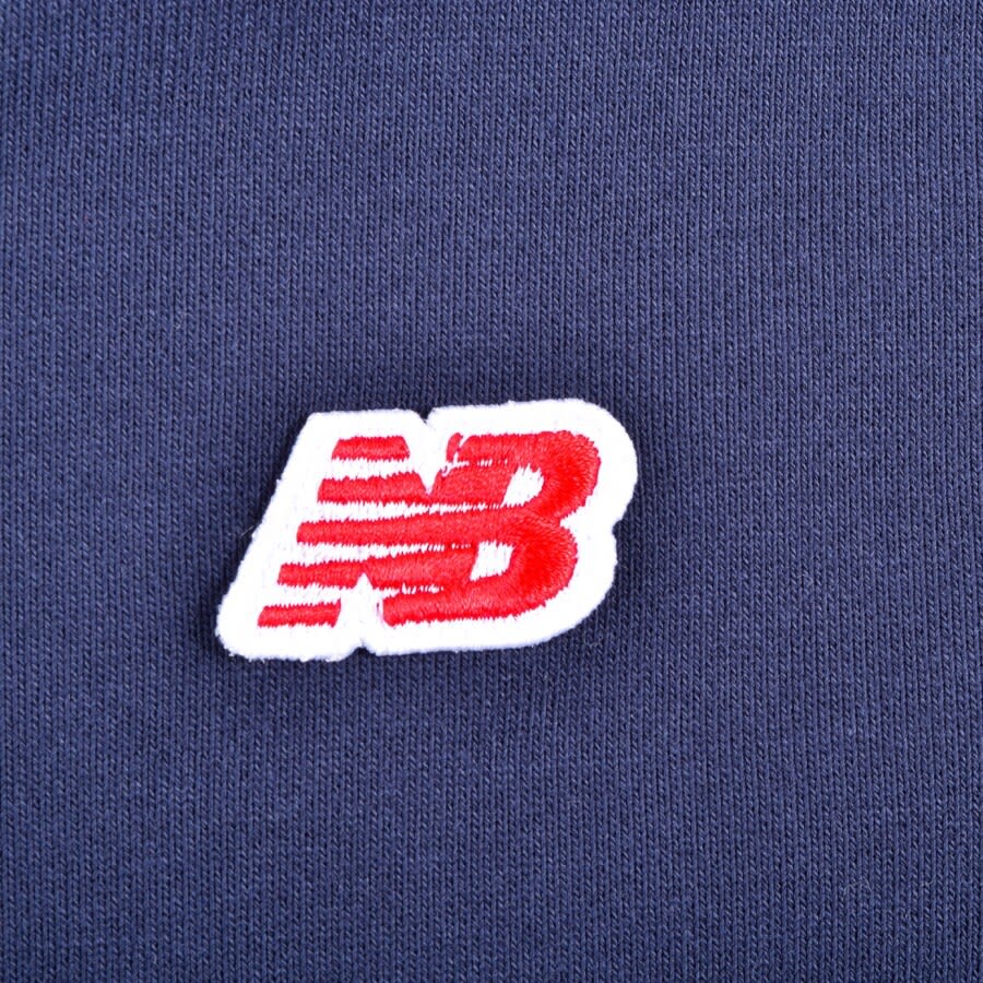 Alternative Image for ProductNew Balance Pack Full Zip Hoodie Navy3