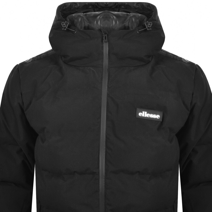 Alternative Image for ProductEllesse Breatharo Jacket Black2
