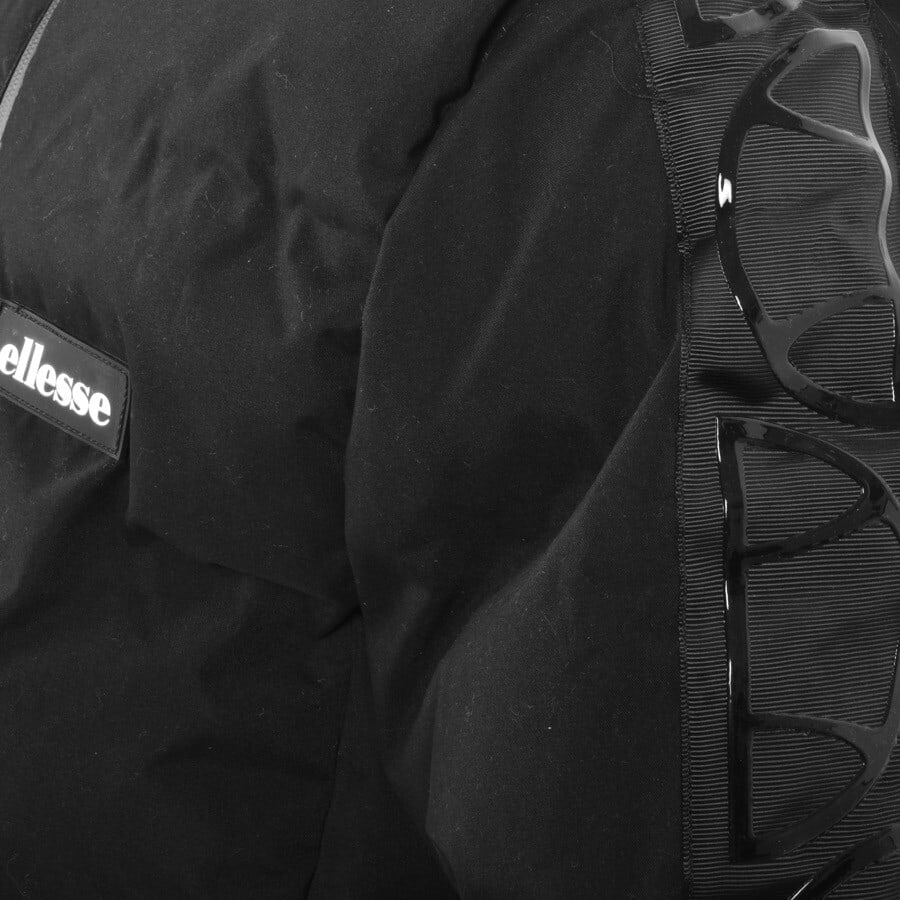 Alternative Image for ProductEllesse Breatharo Jacket Black3