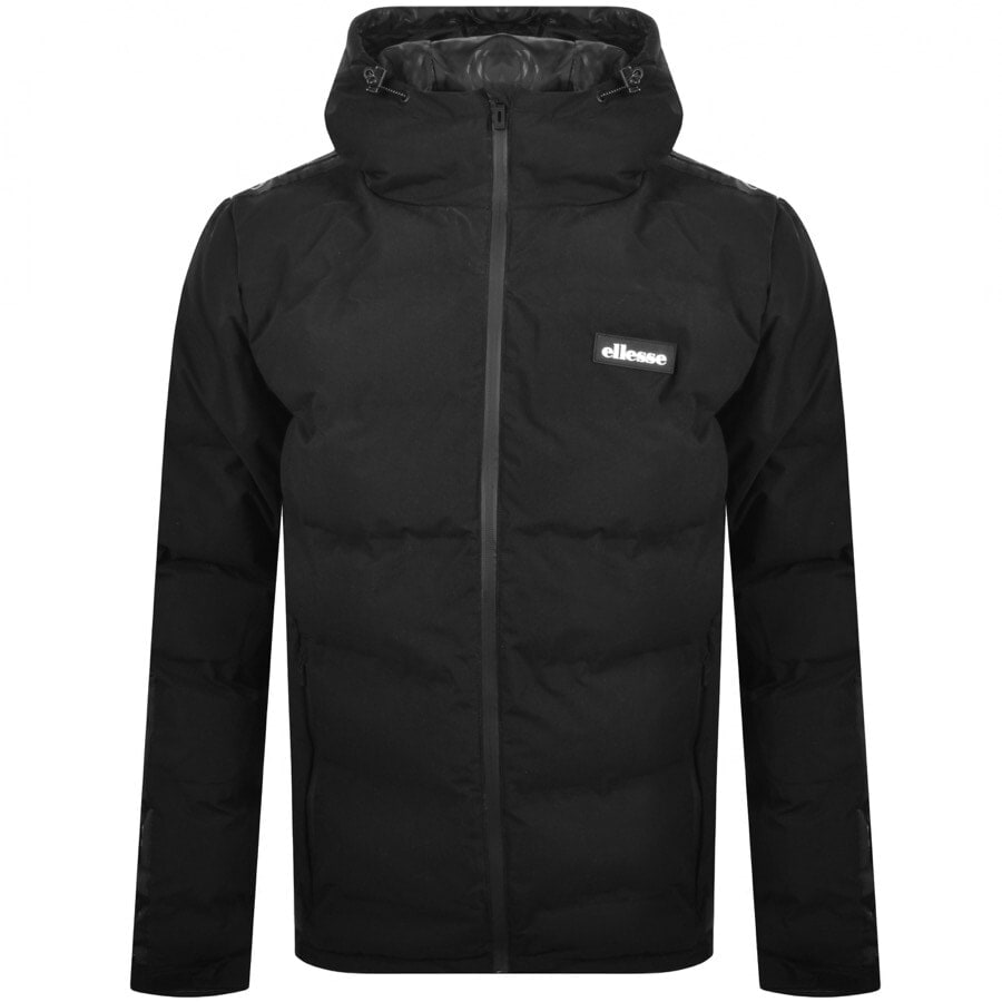 Alternative Image for ProductEllesse Breatharo Jacket Black1