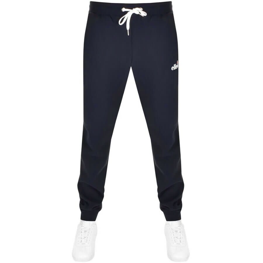 Alternative Image for ProductEllesse Niorio Joggers Navy1