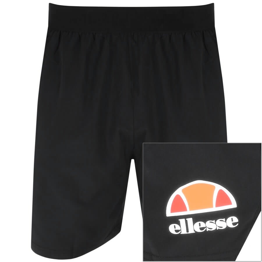 Alternative Image for ProductEllesse Vivaldi Shorts Black1