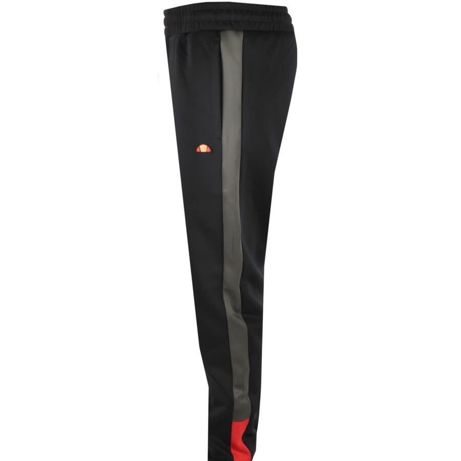 Alternative Image for ProductEllesse Albon Track Joggers Black3