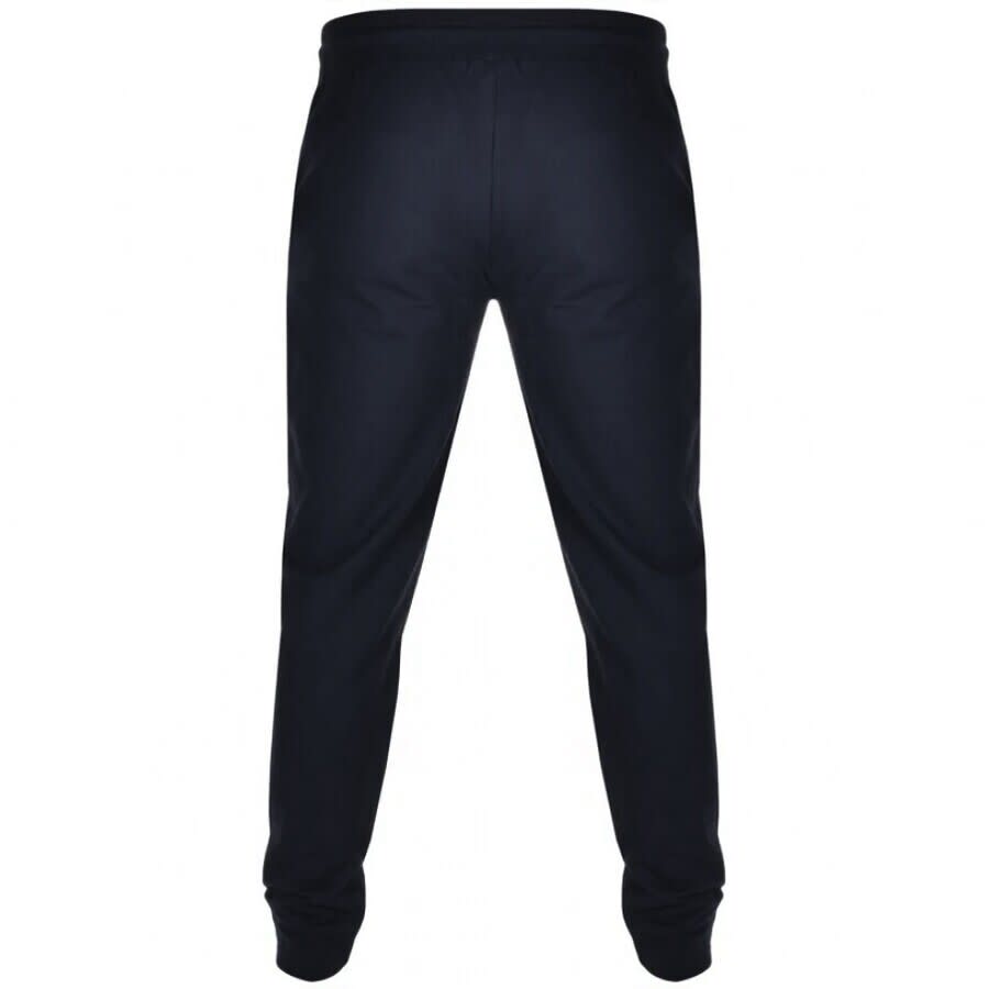 Alternative Image for ProductTommy Hilfiger Logo Jogging Bottoms Navy2