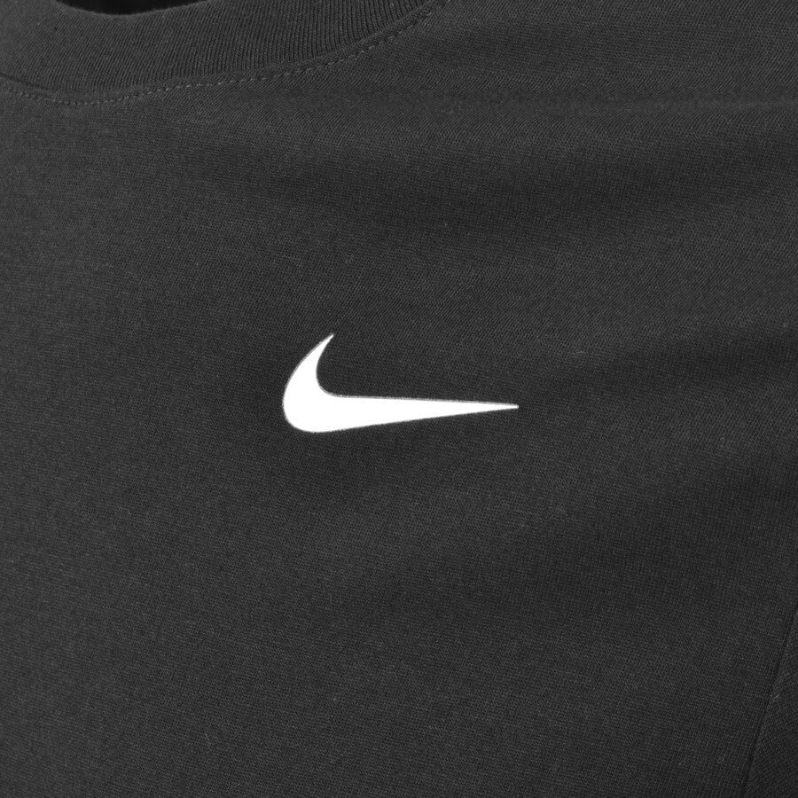 Alternative Image for ProductNike Training Dri Fit Logo T Shirt Black3