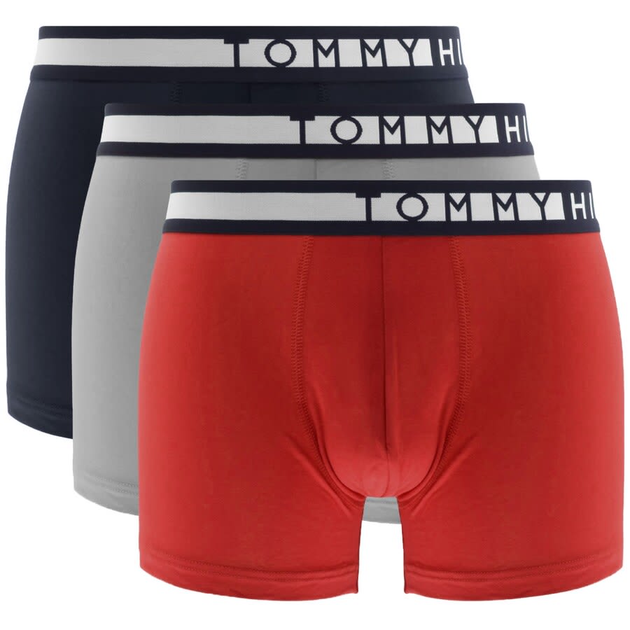 Alternative Image for ProductTommy Hilfiger Underwear 3 Pack Boxer Trunks1
