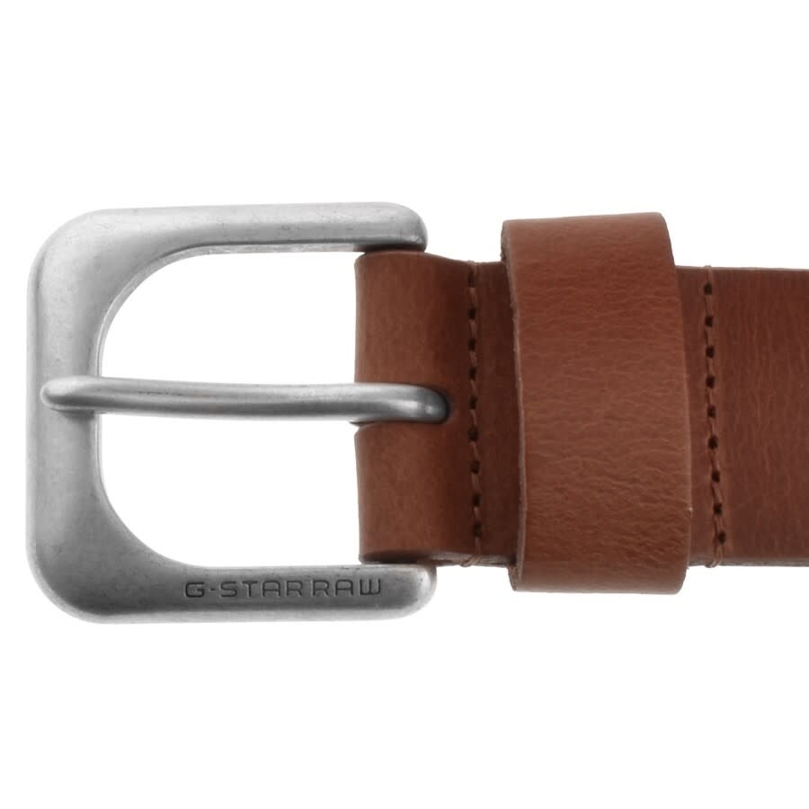 Alternative Image for ProductG Star Raw Zed Belt Brown2