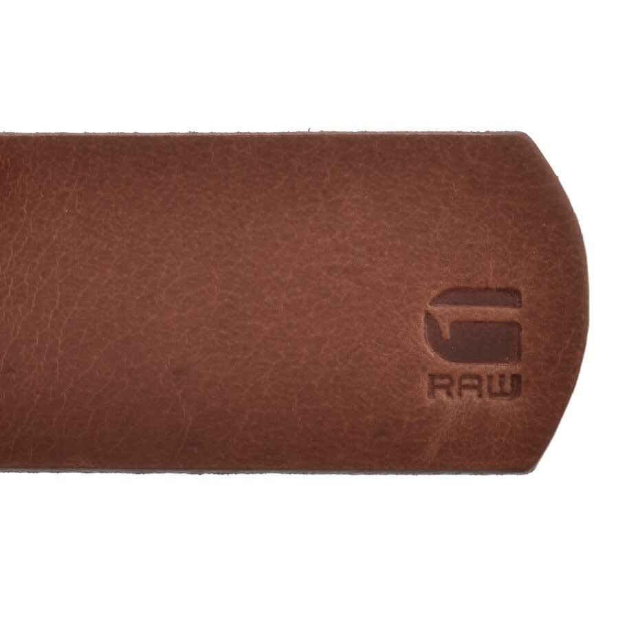 Alternative Image for ProductG Star Raw Zed Belt Brown3