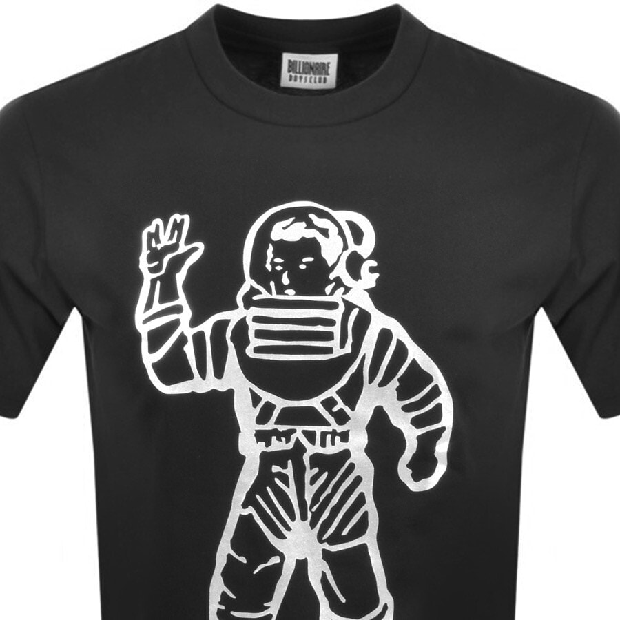 Alternative Image for ProductBillionaire Boys Club Astronaut Logo T Shirt Black2