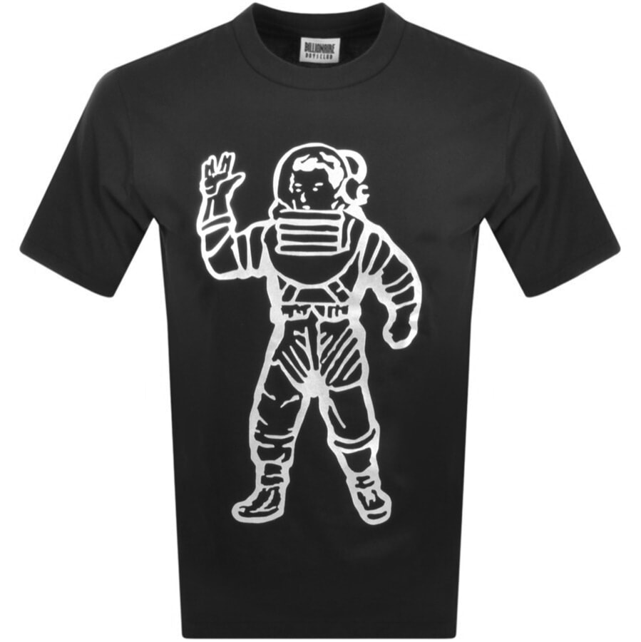 Alternative Image for ProductBillionaire Boys Club Astronaut Logo T Shirt Black1