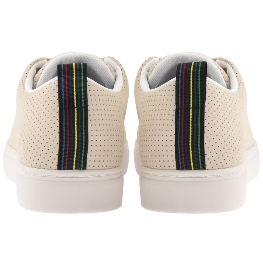 Alternative Image for ProductPS By Paul Smith Lee Trainers Beige2