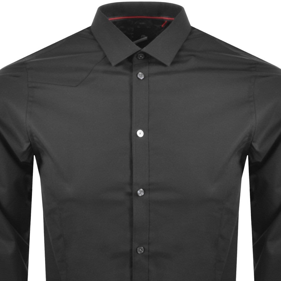 Alternative Image for ProductLuke 1977 Butchers Pencil Shirt Black2