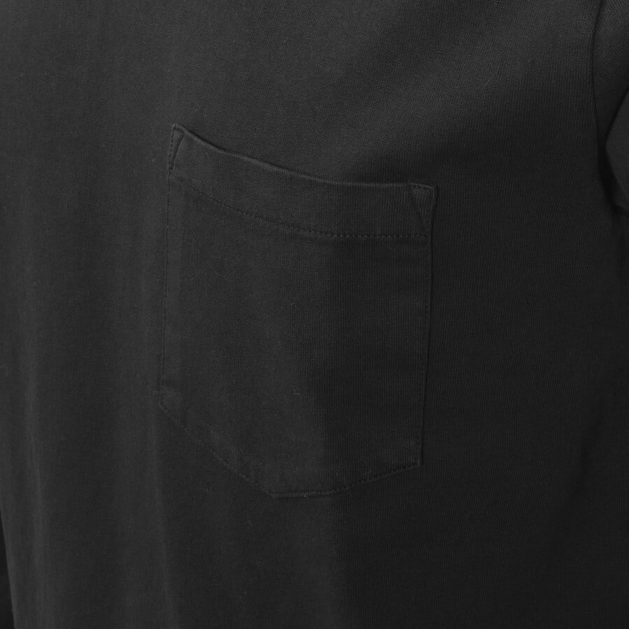 Alternative Image for ProductNudie Jeans Long Sleeve Rudi T Shirt Black3